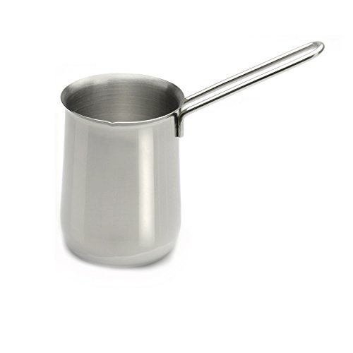 3 litre mocha milk jug